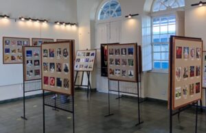 Exposição Miniarte Internacional segue no Centro de Cultura