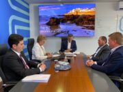 Acerto entre Prefeitura e Corsan garante R$ 472 milhões para Santa Cruz