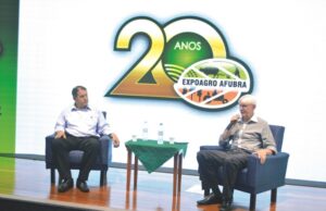 Clima de reencontro espera os visitantes na Expoagro Afubra