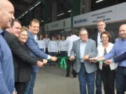 Aberta oficialmente a 20ª Expoagro Afubra