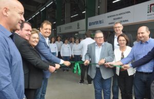 Aberta oficialmente a 20ª Expoagro Afubra