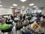 Tecnologia é destaque na programação da Casa Sicredi na Expoagro Afubra