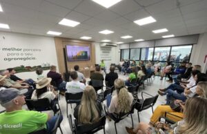 Tecnologia é destaque na programação da Casa Sicredi na Expoagro Afubra