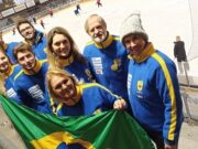 Atletas de Santa Cruz mantêm Brasil entre os melhores do Eisstock