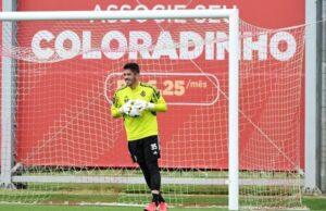 Inter encara o Globo hoje pela primeira fase