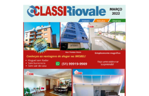 Classificados 12/03/2022
