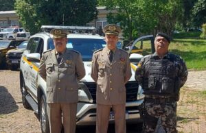 BM de Santa Cruz recebe nova viatura