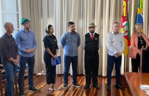 Roberta Pereira e Ricardo Bartz lideram Coordenação Executiva da 37ª Oktoberfest