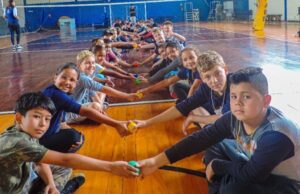 AABB Comunidade retoma as atividades