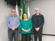 Apesc: Rafael Henn e Benício Werner assumem como presidente e vice