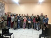 BM realiza aula inaugural do Projeto Mirim