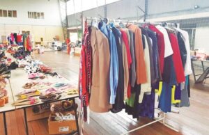 Apae promove seu tradicional brique beneficente