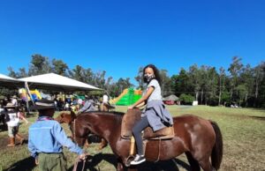 Rodeio do Bem leva a cultura gaúcha aos estudantes
