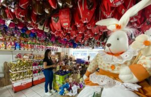 Coelhinho da Páscoa, o que trazes pra mim?