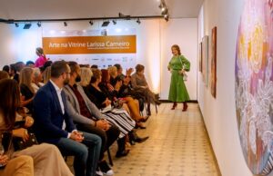 “Arte na Vitrine” arrecada mais de R$ 10 mil para Casa das Artes