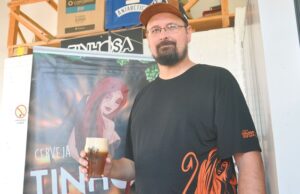 Cervejaria Tinhosa ganha bronze e conquista o Brasil