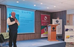 Roberto Argenta: “Empreendedor tem que ter cara e coragem”