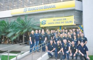 Banco do Brasil: 80 anos de história em solo santa-cruzense
