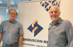 Carlos Gerhard vai assumir vice-presidência do Sinduscon-RS