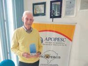 Germano Kelber comemora 35 anos junto à Apopesc