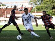 Santa Cruz vai embalado por vitória para estreia em casa na Série A2