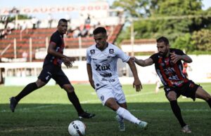 Santa Cruz vai embalado por vitória para estreia em casa na Série A2