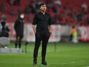 Alexander Medina é demitido do Internacional após revés na Copa Sul-Americana