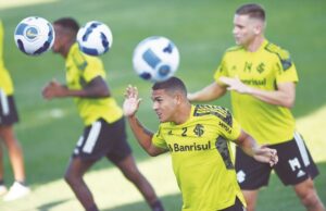 Inter e Grêmio abrem lutas na A e na B