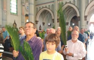 Saiba a programação na Catedral para a Semana Santa