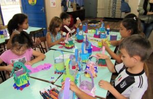 Páscoa Solidária levará doces para mais de mil crianças de Santa Cruz
