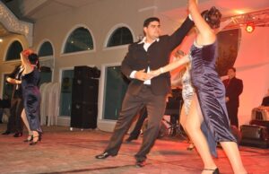 A magia volta ao München com a Noite do Tango