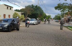 Comando Regional realiza Operação Plano Tático Operacional