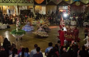 Santa Folia: Carnaval levou muita beleza e alegria ao Pavilhão Central
