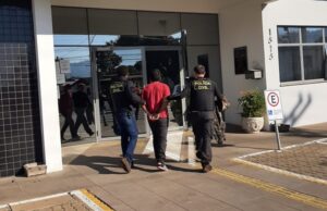 Homem é preso preventivamente por violência doméstica