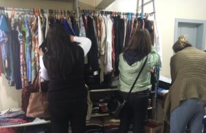 Centro Social Gideões realiza Bazar Solidário