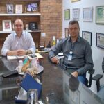 Prefeitura e BM ampliam parceria para o videomonitoramento
