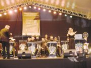 Santa Brass Band estará em Sinimbu neste 1º de maio