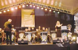Santa Brass Band estará em Sinimbu neste 1º de maio