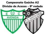 Gaúcho A2: Dupla Ave-Cruz está no G-4