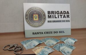BM prende dois homens por extorsão