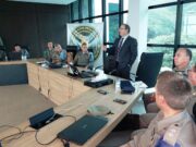 Comando Regional do VRP realiza Reunião Técnico-Operacional e recebe palestrantes