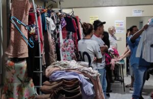 Bazar Solidário do Gideões ocorrerá no próximo dia 11