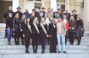 37ª Oktoberfest e Feirasul: time de coordenadores está completo