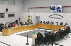 Câmara de Santa Cruz: Mudança no Regimento Interno agiliza ações
