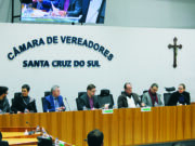 Plano diretor de Santa Cruz ingressa no plenário da Câmara
