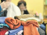 Solidariedade para aquecer os necessitados