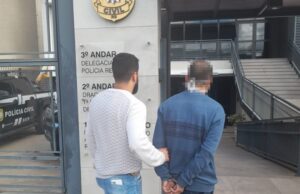 Indivíduo é preso por descumprir medidas protetivas