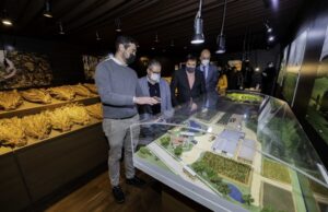 Governador Ranolfo visita a unidade da BAT Brasil em Santa Cruz