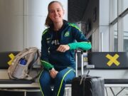 Atletismo: Jaque Weber faz um tour em competições na Europa