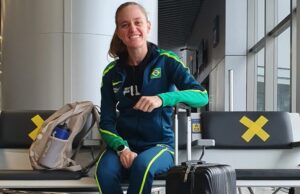 Atletismo: Jaque Weber faz um tour em competições na Europa